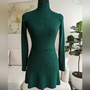 Reformation Maya Knit Dress